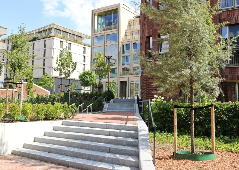 Plantsoen van Boedapest - Leidsche Rijn Centrum - GreenMax (1)