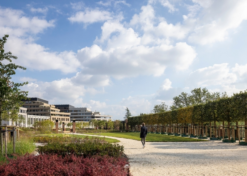 Plantsoen van Boedapest - Leidsche Rijn Centrum - GreenMax (3)