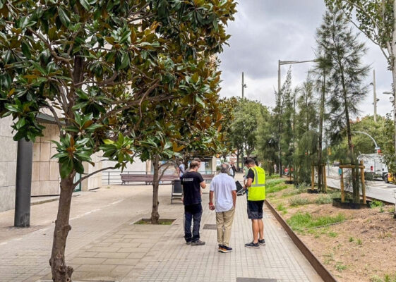 Ronda del General Mitre Barcelona water reservoir - GreenMax (1)