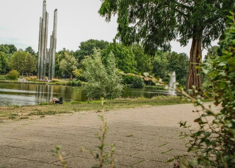 Root guidance Rode Kruislaan project GreenMax (1)