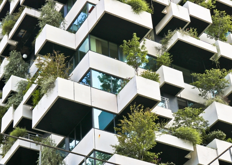 Trudo Toren Eindhoven Strijp S trees GreenMax (19)
