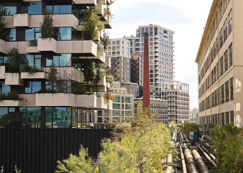 Trudo Toren Eindhoven Strijp S trees GreenMax (21)