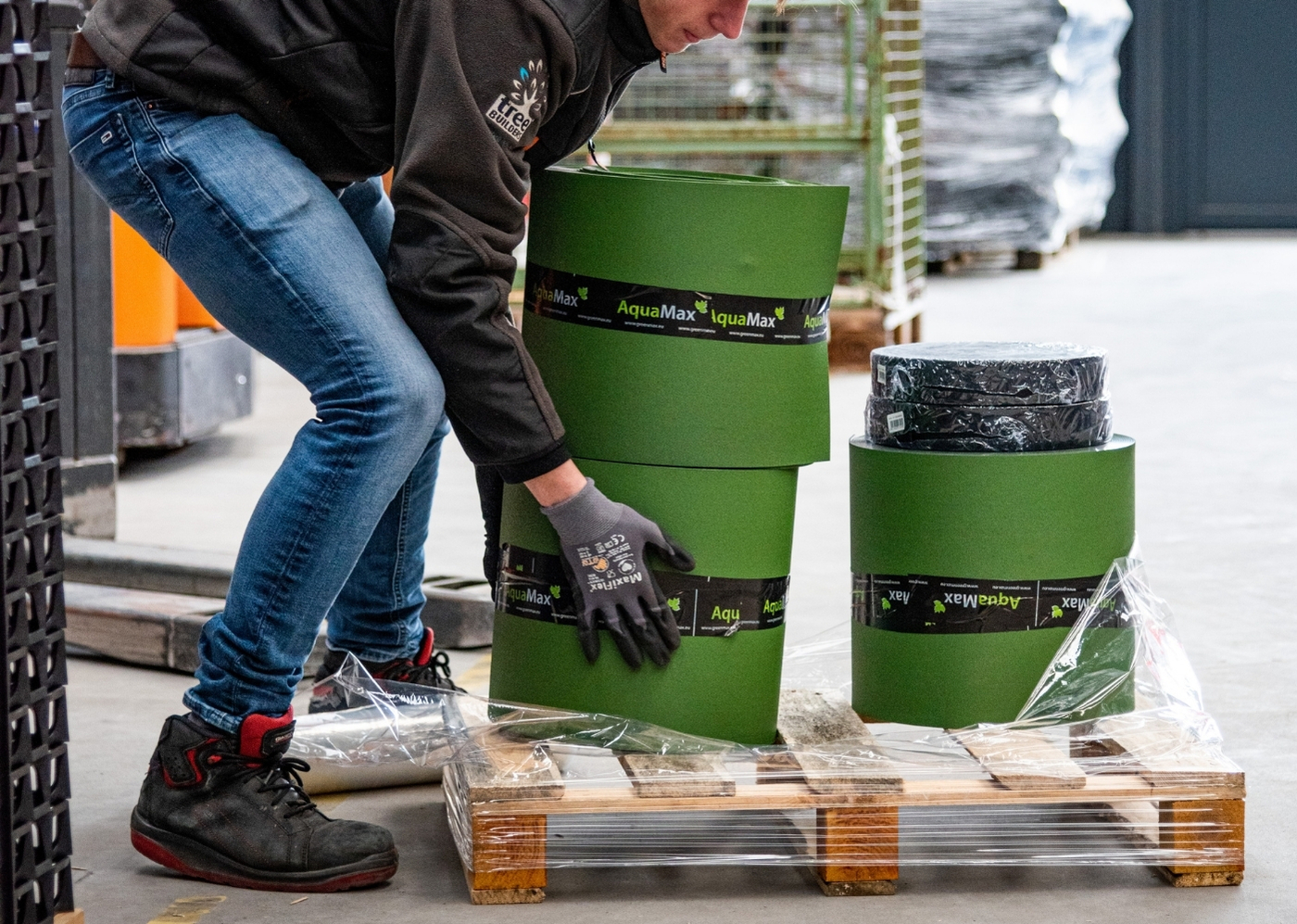 Vacature Logistiek GreenMax (2)