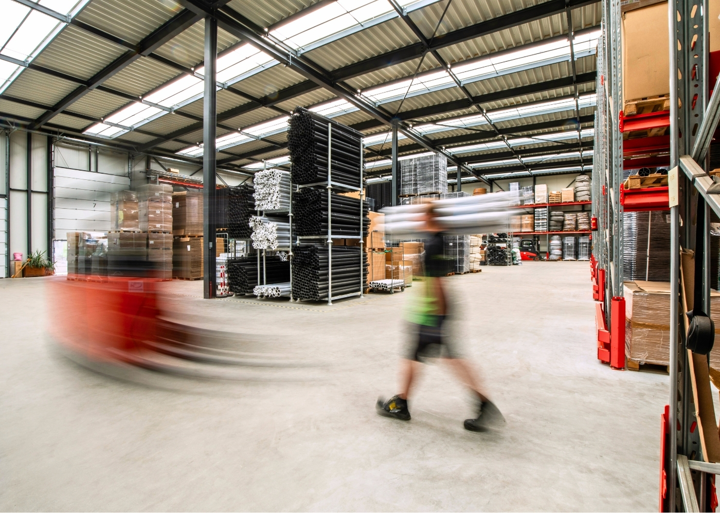 Vacature Logistiek GreenMax