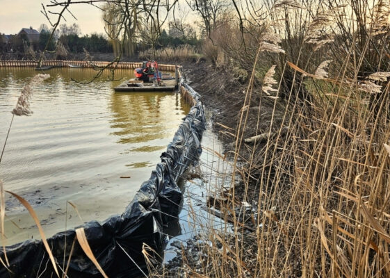 Vulcan - Dreumel - bodemerosie - beschoeiing - klapankers - GreenMax (8)