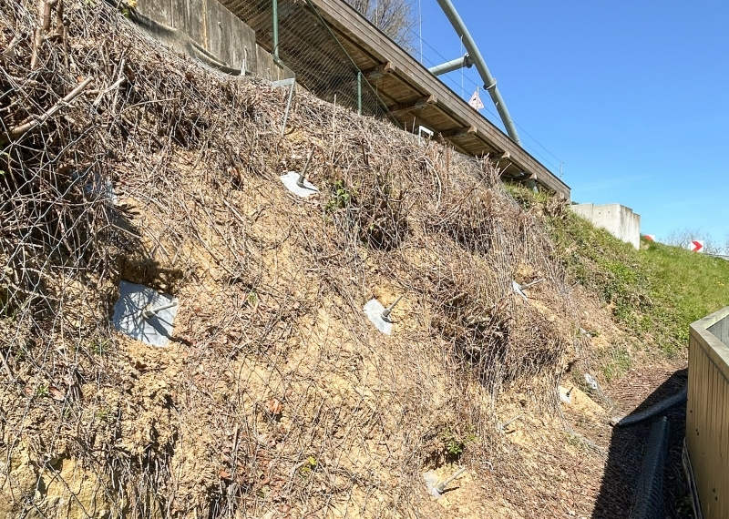 Wilhelminatoren Valkenburg verankering (2)