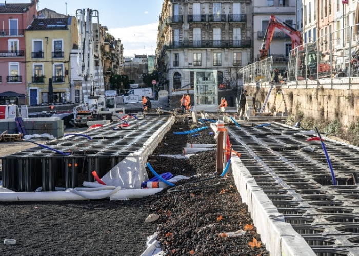 Place Aristide Briand, Sète - GreenMax - TreeBuilders - TreeParker (11)