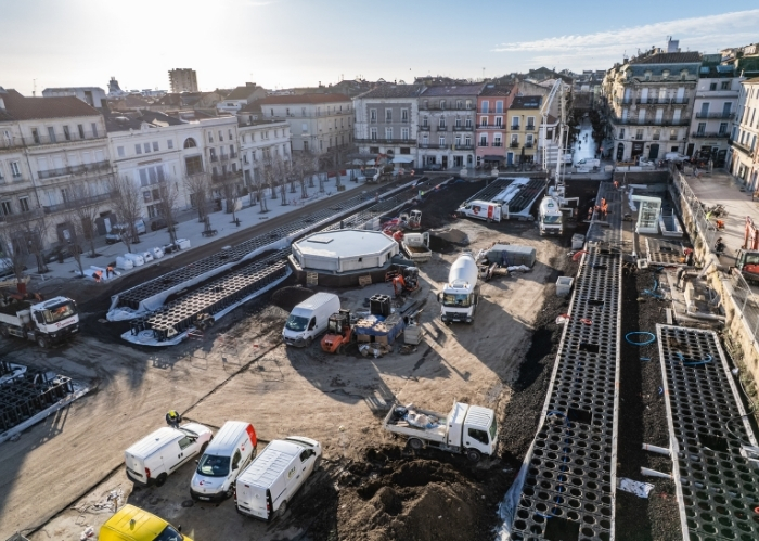 Place Aristide Briand, Sète - GreenMax - TreeBuilders - TreeParker (13)
