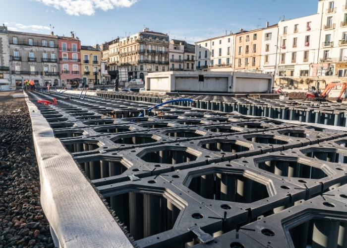 Place Aristide Briand, Sète - GreenMax - TreeBuilders - TreeParker (14)