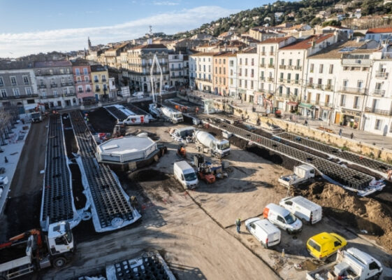 Place Aristide Briand, Sète - GreenMax - TreeBuilders - TreeParker (15)