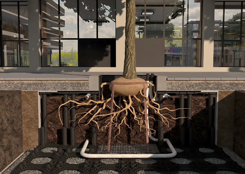 TreeParker Soil Cell System GreenMax TreeBuilders (1)