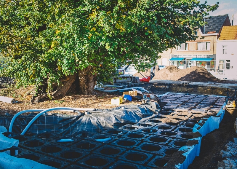 TreeParker Soil Cell System GreenMax TreeBuilders (4)