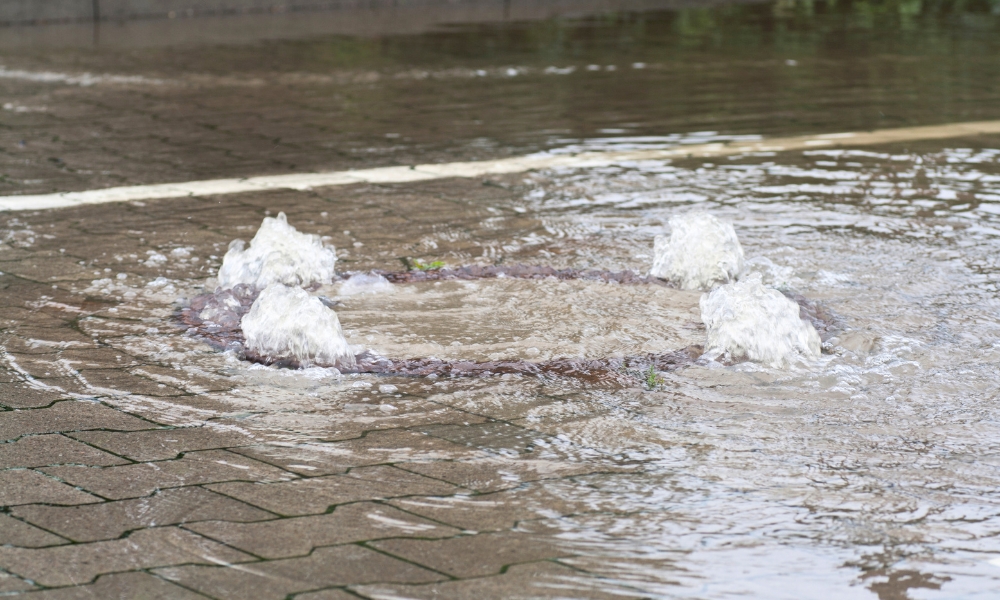 Wateroverlast in de openbare ruimte tegengaan - GreenMax