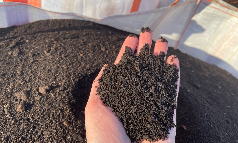 Wormenmest vermicompost - GreenGuard - GreenMax (3)