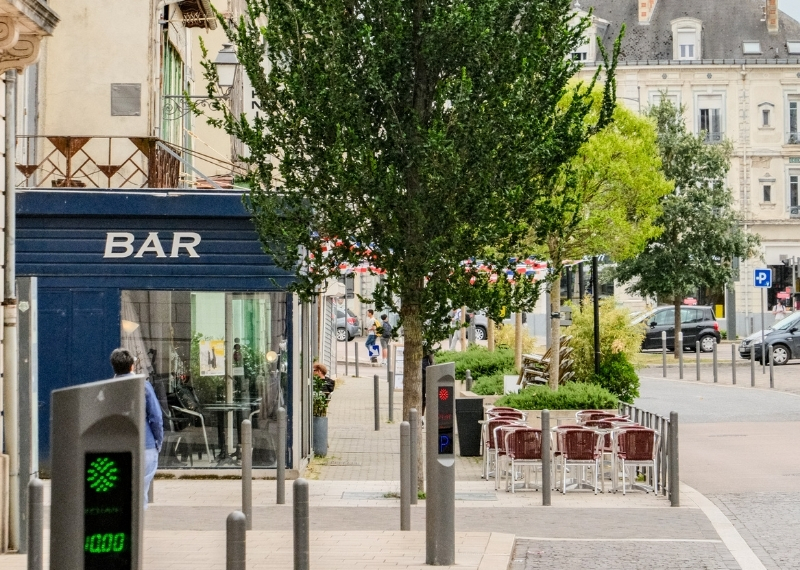 Quartier Turenne, Rue Turenne, Troyes, TreeParker