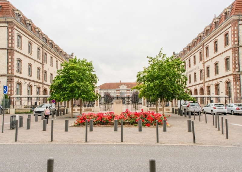 Quartier Turenne, Rue Turenne, Troyes, TreeParker