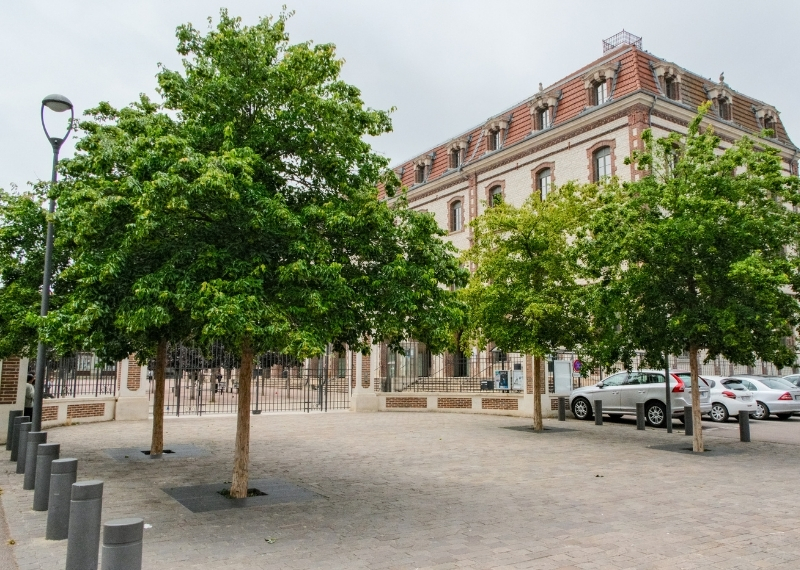 Quartier Turenne, Rue Turenne, Troyes, TreeParker