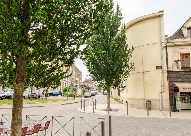Quartier Turenne, Rue Turenne, Troyes, TreeParker