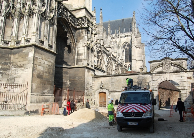 Cathédrale Saint-Pierre Saint-Paul - Troyes - GreenMax - TreeParker (1)
