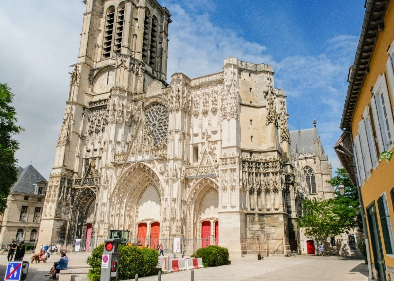 Cathédrale Saint-Pierre Saint-Paul - Troyes - GreenMax - TreeParker (10)