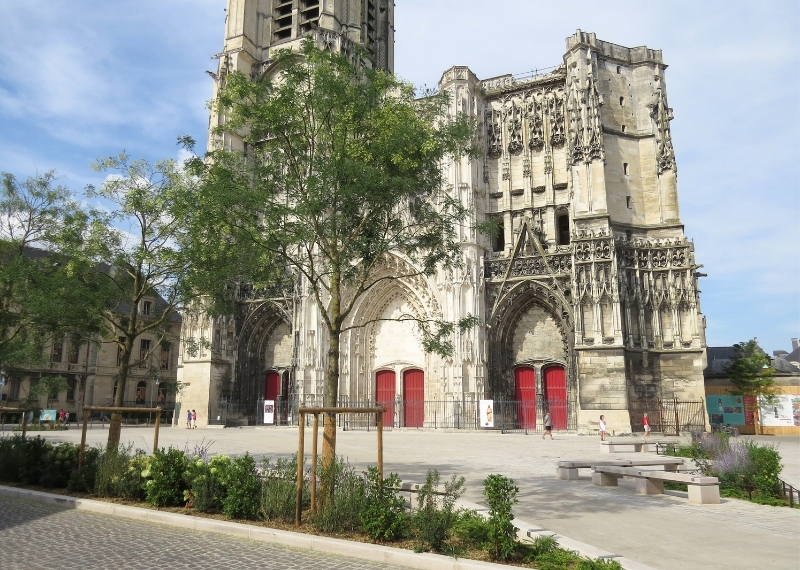 Cathédrale Saint-Pierre Saint-Paul - Troyes - GreenMax - TreeParker (1)