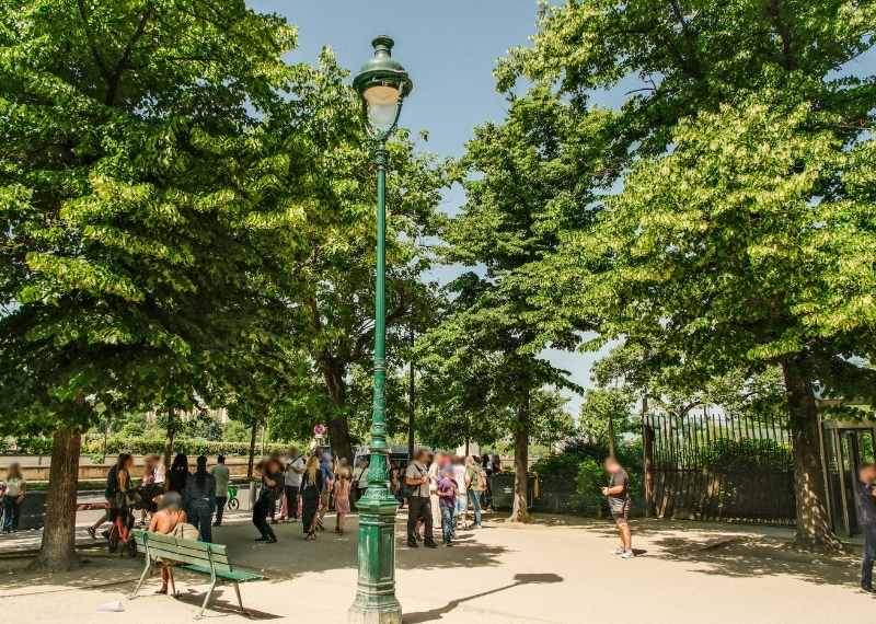 Eiffel Tower Paris - GreenMax - TreeBuilders - TreeParker (6)