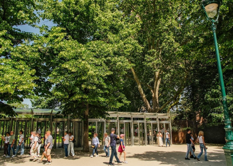 Eiffel Tower Paris - GreenMax - TreeBuilders - TreeParker (20)