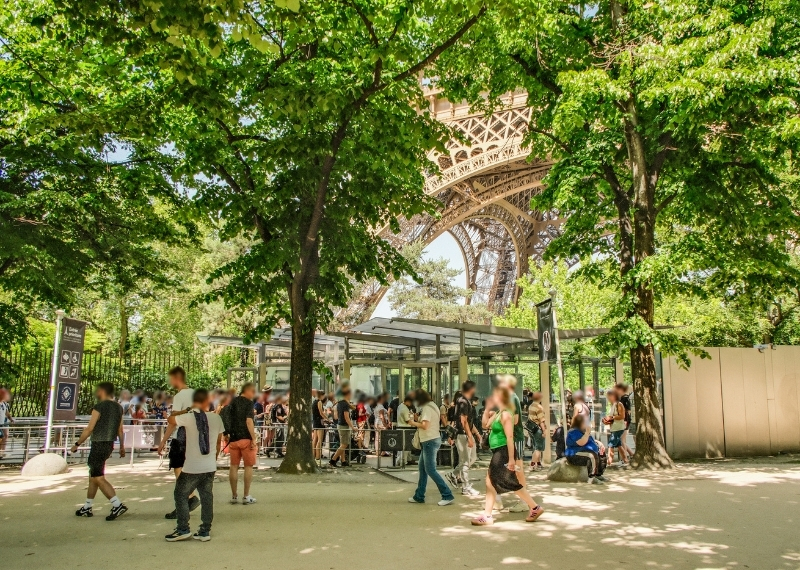 Eiffel Tower Paris - GreenMax - TreeBuilders - TreeParker (6)
