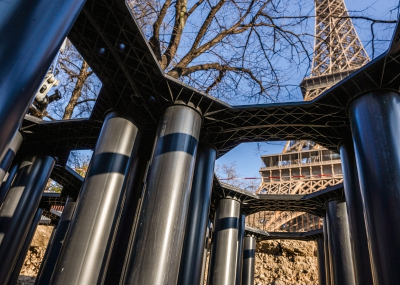 Eiffel Tower Paris - GreenMax - TreeBuilders - TreeParker (3)