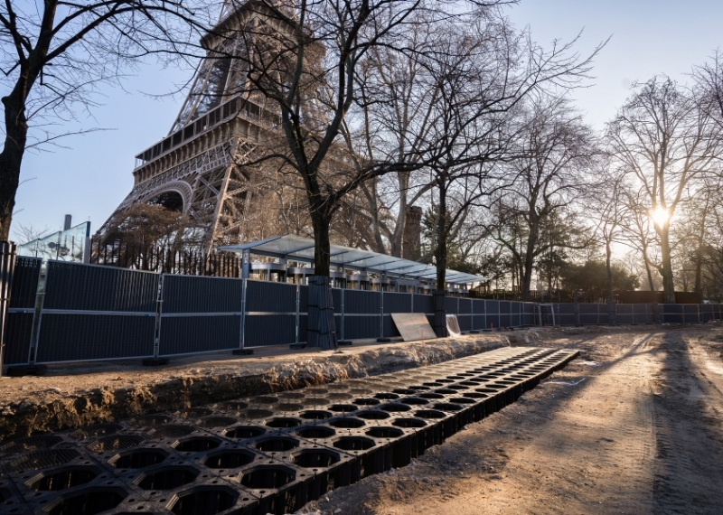 Eiffel Tower Paris - GreenMax - TreeBuilders - TreeParker (6)