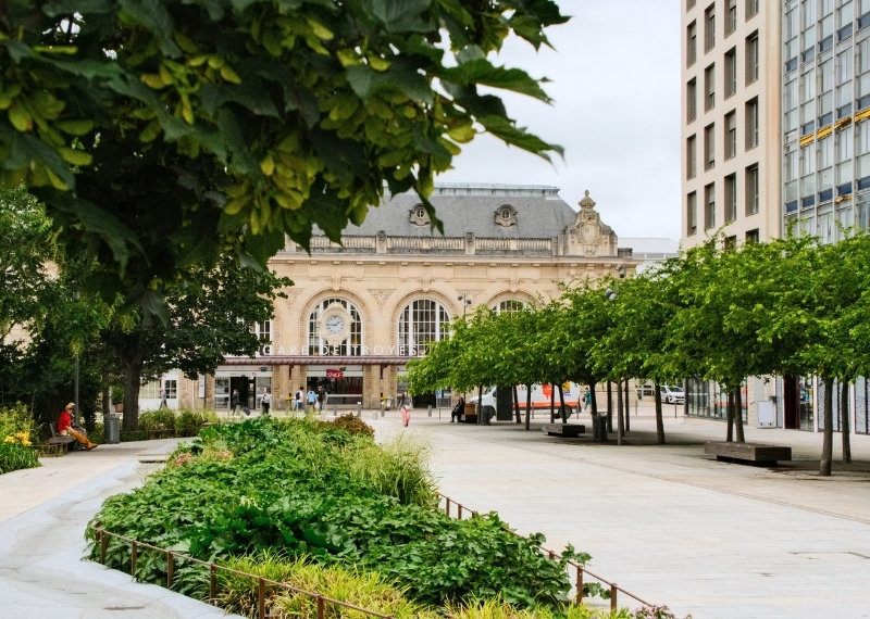 Gare de Troyes TreeParker arbres (1)