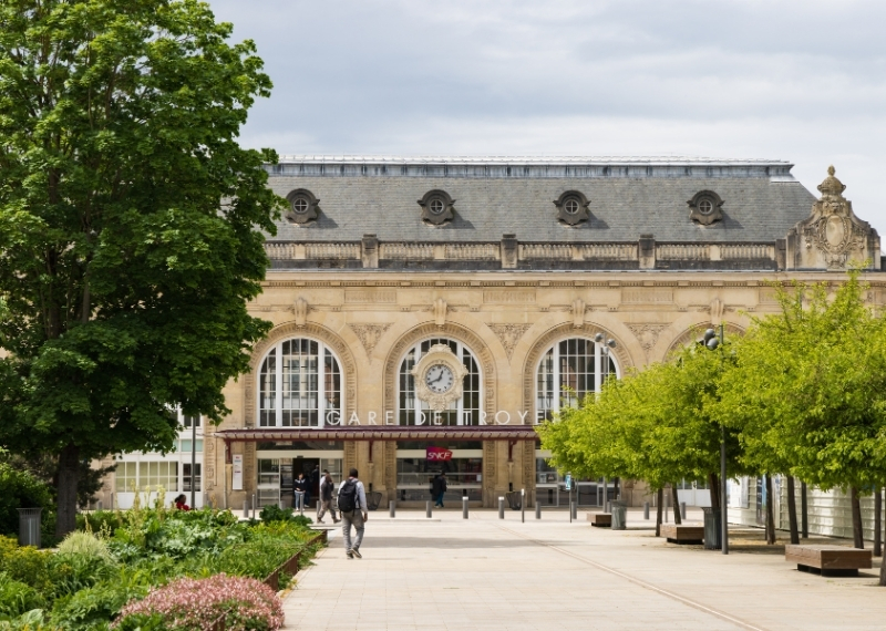 Gare de Troyes TreeParker arbres (3)