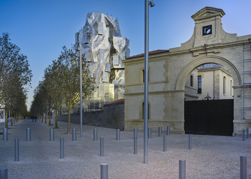 Parc des Ateliers Arles LUMA - GreenMax TreeBuilders - TreeParker (3)