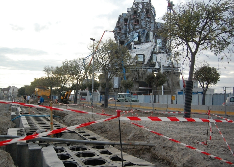 Parc des Ateliers Arles LUMA - GreenMax TreeBuilders - TreeParker (3)