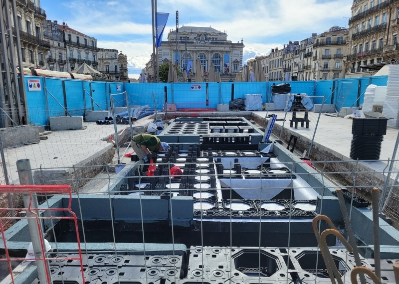 Place de la Comédie Montpellier - TreeParker - GreenMax TreeBuilders (6)