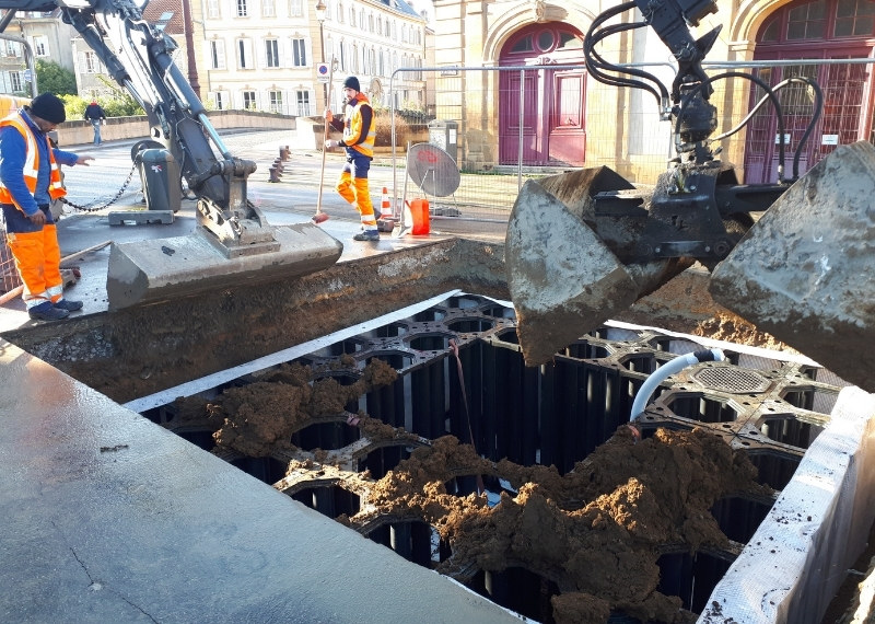 Place de Chambre - Metz - TreeParker - GreenMax (3)