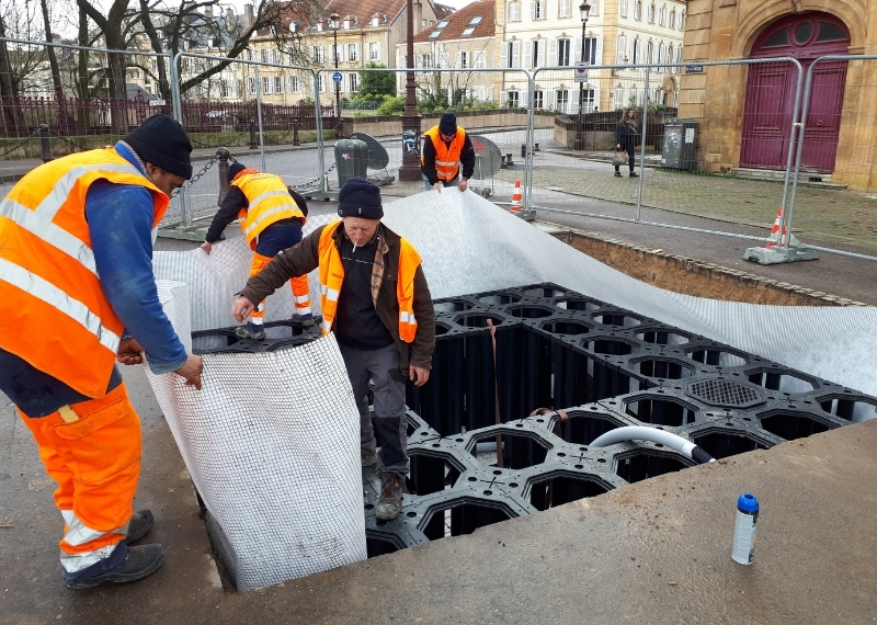 Place de Chambre - Metz - TreeParker - GreenMax (3)