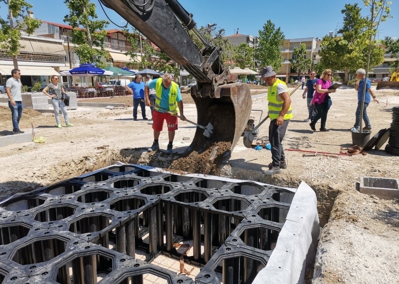 Ergatiki Protomayia, Larisa - TreeParker - GreenMax TreeBuilders - Urban Green (6)