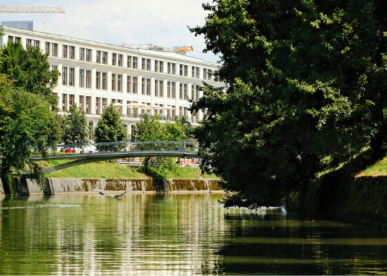 Ljubljana - Center Rog - urban trees - GreenMax TreeParker TreeBuilders (2)